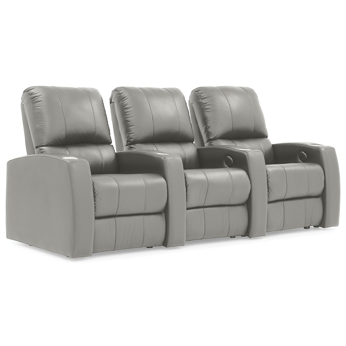 Palliser Pacifico 419201E+2Ex3E Classic Ash Power Reclining Home